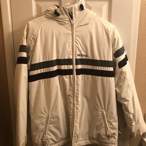 Youth large Billabong snow jacket